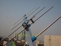 HAM Amateur section U5 unit Yagi antenna handheld fixed portable quick disassembly and durable