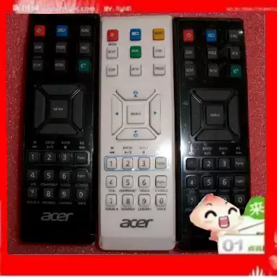 Original Acer macro projector remote control D411D D413D D605 D606 remote control