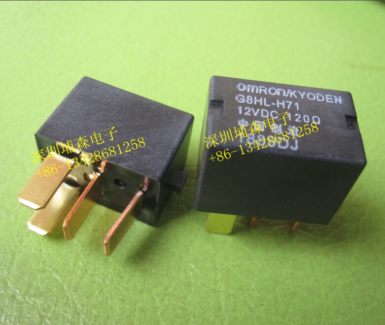 G8hl h71 реле
