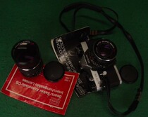 Bayonet Thimble - - - - Sears 1000MX One in two