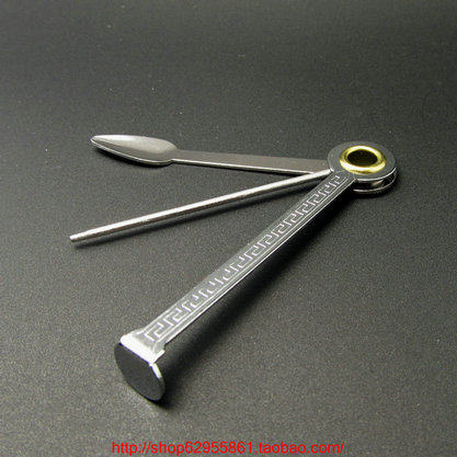 PIPELIN bucket★s smoking bucket three-in-one tool press stick