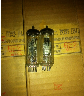Шанхай Шугуан Пекин Звездный Бренд Огня 6E2 Электронная трубка