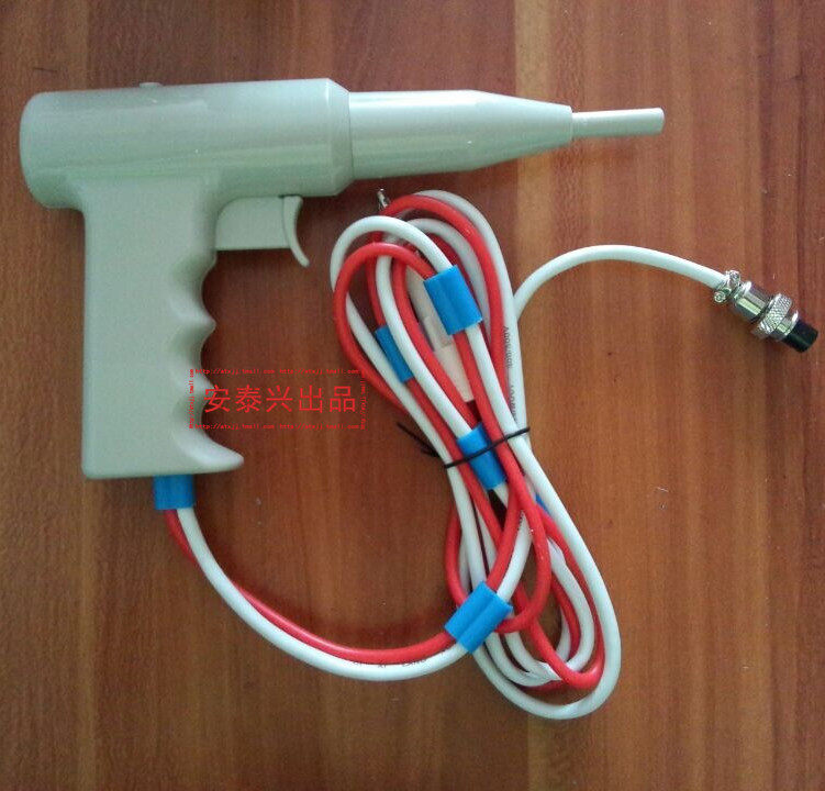 AnTaiX can use Changsheng high pressure meter gun type high pressure rod pressure meter test rod High pressure gun test gun
