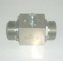 Merkian MHA high pressure ball valve BKH-DN25 32-38S-192A PN315 Carbon steel