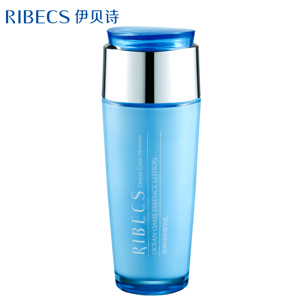 伊贝诗深海绿洲菁华乳100g 补水保湿舒缓肌肤晒后修护精华乳液