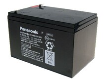 Spot PANASONIC LC-CA1216 12V16AH electric vehicle xenon lamp special battery