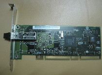 IBM 5700 minicomputer Gigabit optical brazing network card 00P3055
