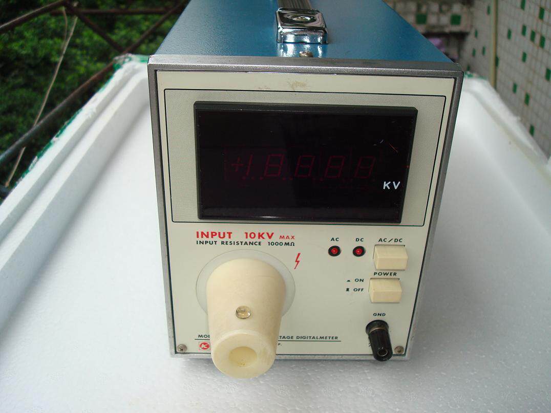 Water high-pressure table of scooping water 149-10A 10KV