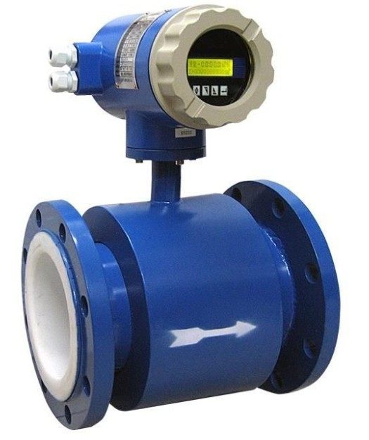 Manufacturer direct electromagnetic flow meter intelligent DN15 -DN600 one-piece or two-piece style