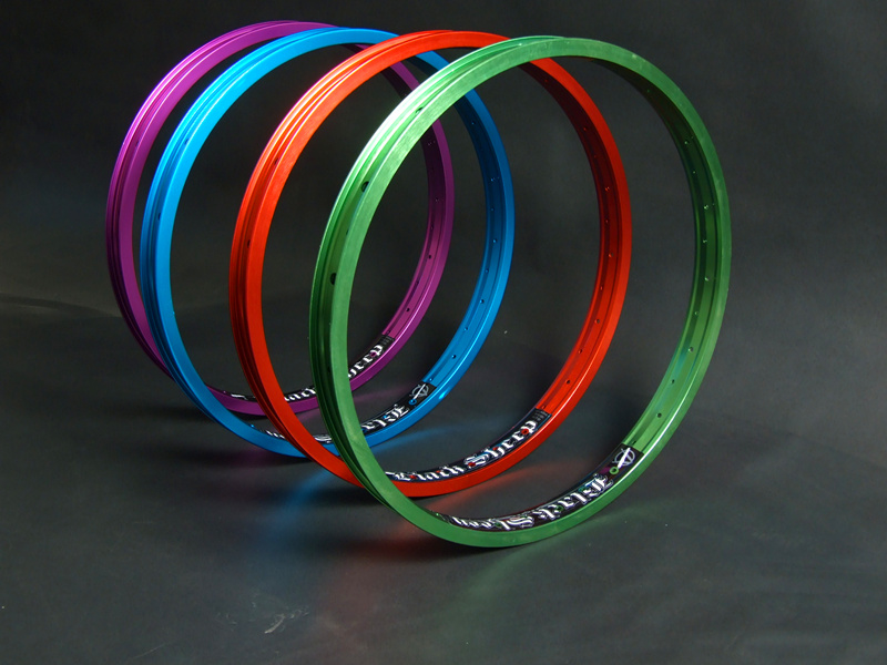 Alienation Black Sheep rim 5-colour series arrives brand new