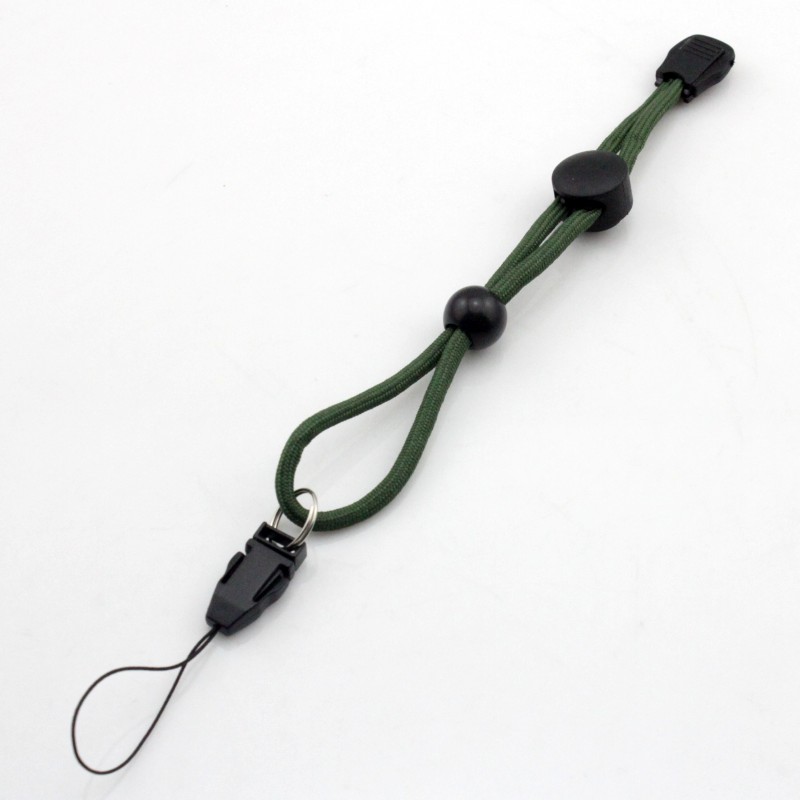 Strong light flashlight hand rope flashlight tail rope high-grade hand rope