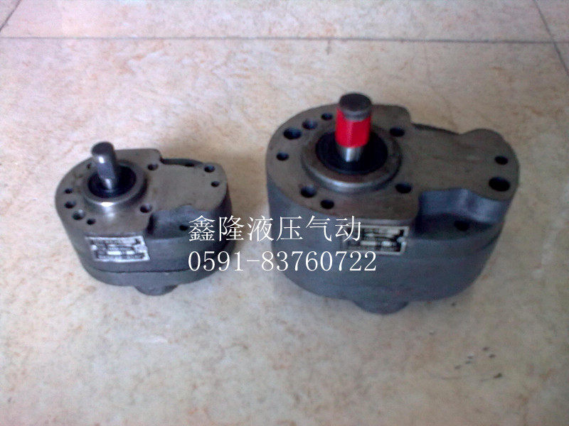 CB-B40 low pressure gear oil pump