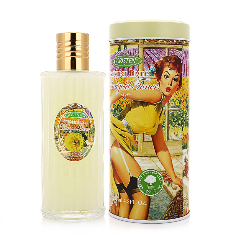 GORISTEN卓尔诗婷 欧洲神圣之花金盏花水 145ml 保湿 美白