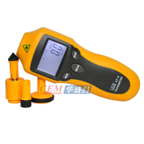 CEM AT-8 handheld contact non-contact tachometer engine car tire motor tachometer