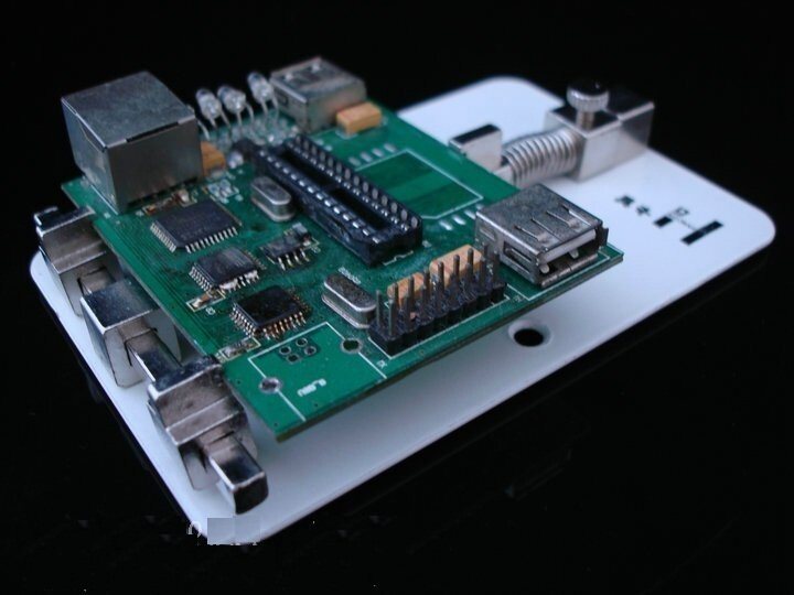 sim fixture circuit board clamp PCB circuit board clamp splint