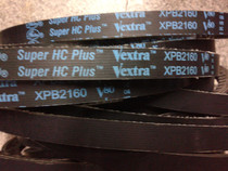 Imported industrial belt GATES belt toothed narrow V-belt XPB 2160 Gates belt