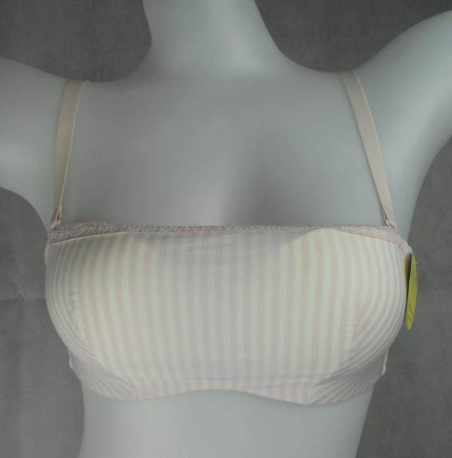 Shang Shili tube top side-retraction adjustable underwear 09S68