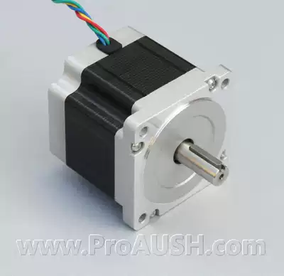 86x80 two-phase) two-phase stepper motor 5A 4 5N m high-speed type