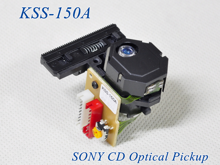 10 domestic brand new laser heads KSS-150A single head appearance is the same as 210A general spot