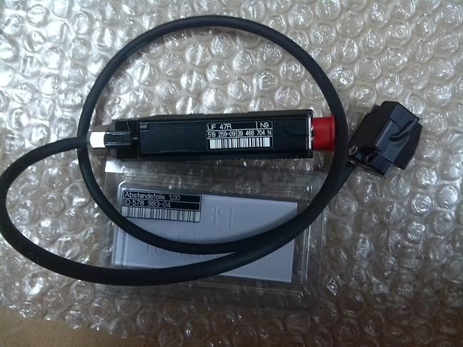 ASM ENCODER LIF 47R decoder 53-00155 53-00084