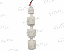 Hot sale KH10110-3P multi-signal float switch multi-function level switch PP float level sensor