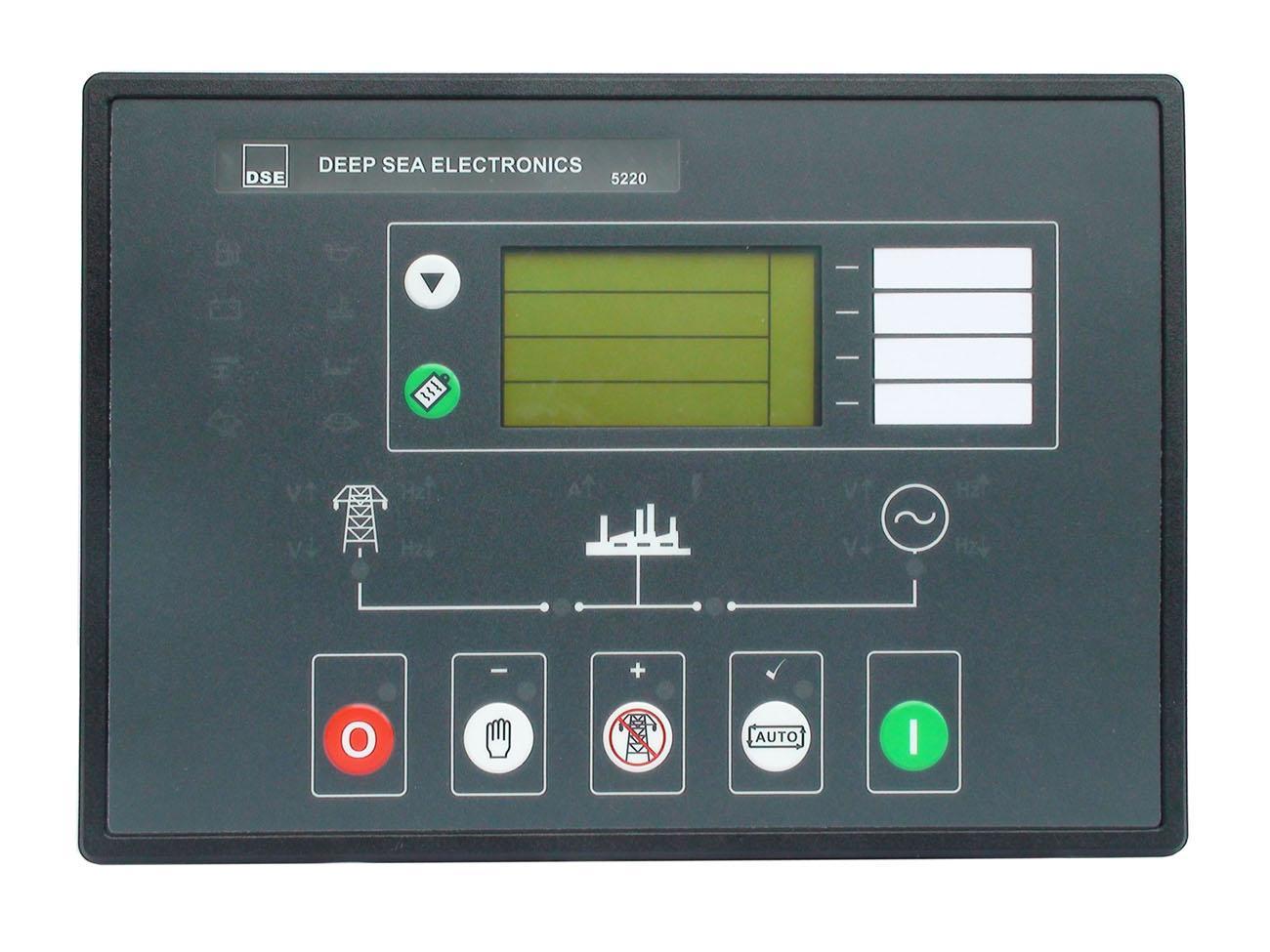 Generator Accessories Deep Sea Controller DSE5220 ESD 5220 Control Module