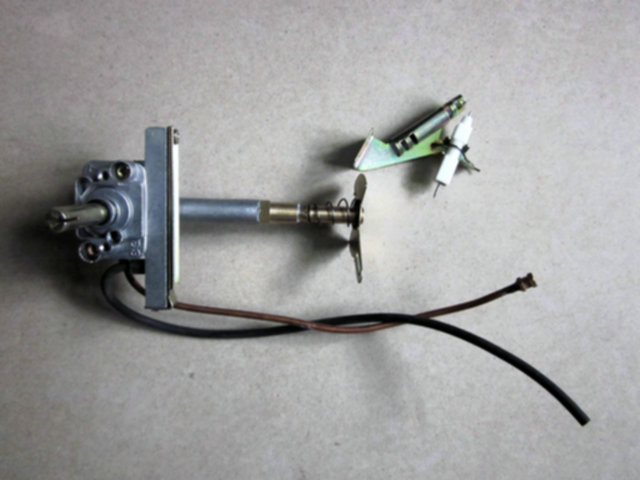 Gas stove valve body single gun Han style fire boiler special assembly 90-degree electronic fire single-nozzle assembly stove accessories