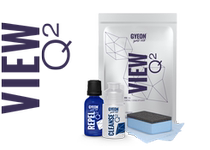 European Gyeon Q2 View weather-resistant glass coating agent 20ml kit