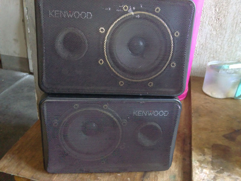 KENWOOD SURROUND KENWOOD-CM-5 CM-5ES