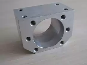 Ball screw nut Seat DSG HD fixing seat SFU1204 1605 1610 2005 2510 3210