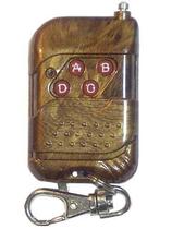 4-key remote control (learning code HS2240 or eV1527 chip)