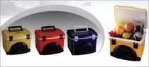 High Quality Outdoor Mini Rock Incubator Ice Cylinder Portable Incubator Gift Fridge Outlet Europe