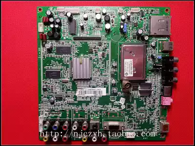 Haier LK26K1 motherboard 0091801420B with Chimei screen: V260B1-LN1