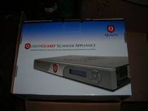 Spotted brand new original packaging imported US-made QUALYSGUARD scanning equipment QGSA-2120-D2