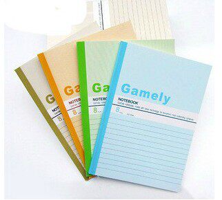 Jiashunda brand A5 60-page soft leather copy notepad Notebook thickened stationery notes special promotion