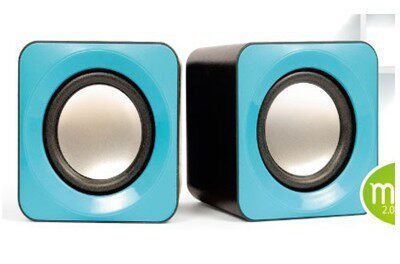Aegean A100 affordable small speaker Multimedia small speaker Computer audio desktop new product recommendation