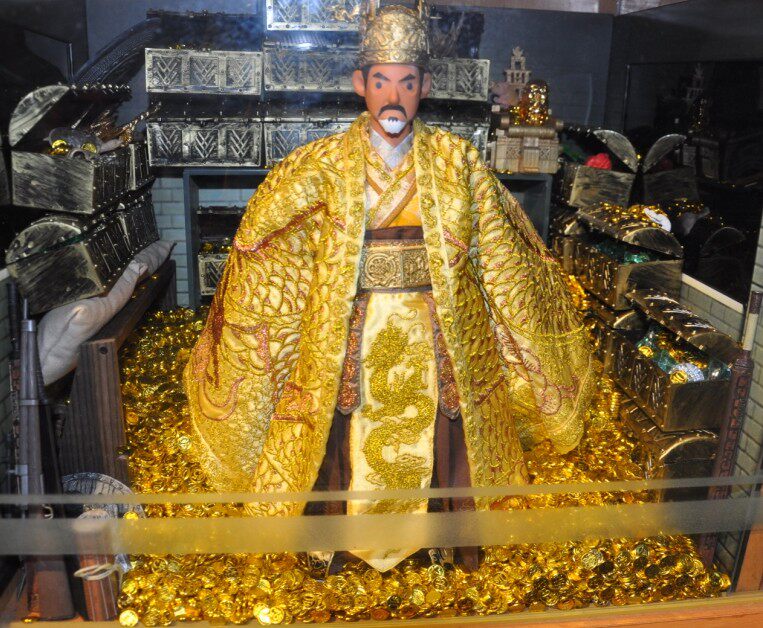 HT EB 1:6 12-inch scene can use gold coins local gold electroplating limited products player payment hyperlink