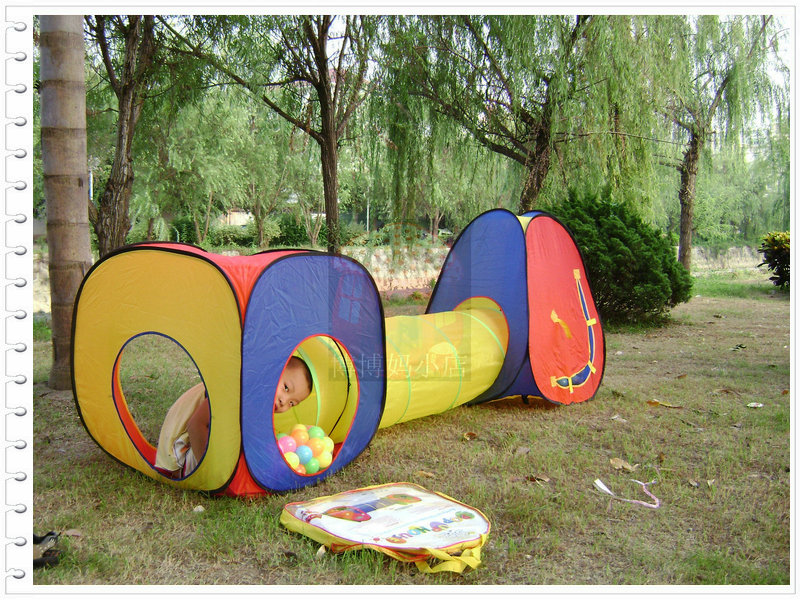 Children Tent Oversize Play House Indoor Tent Baby Baby Toy Wave Ball Marine Ball Pool