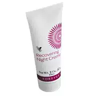 United States Forever Recovering Night Creme Eternal Aloe Vera Beauty Night Cream