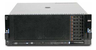 IBM Minicomputer Hard Disk Backplane EJ01 EJ02 Original Dismantling Hard Disk Cage