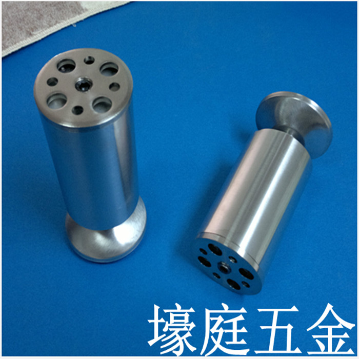 Thickened 304 stainless steel integral cabinet feet furniture feet steel feet cabinet footed sofa feet table legs 50 * 80mm