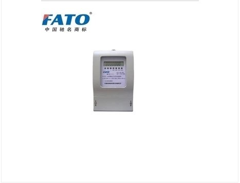 Huatong electromechanical DSSY877-3 * 10 (40) three-phase three-wire electronic prepaid energy meter (external style) -Taobao