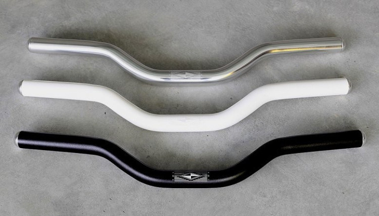 AIRWALK Taiwan production 25 4MM equal diameter dead fly special handlebar Xiaoyan handlebar