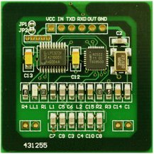 RFID RF module 14443A read and write module Mifare read and write module 13 56MHz M1 S50 card