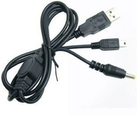 Đường truyền dữ liệu PSP1000 / 2000/3000 đường dây kết nối 2 trong 1 Dây sạc USB PS3 - PSP kết hợp game psp android