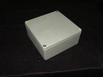 Cast aluminium waterproof case outdoor junction box aluminium case FA61 outer diameter Dimensions 160 * 160 * 70