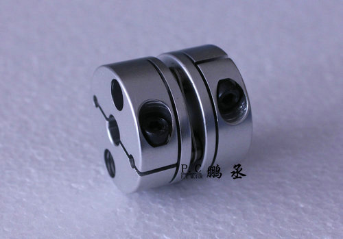 Single diaphragm couplings spring sheet couplings wire rod servo motor couplings L: 54 D: 68 d: 28