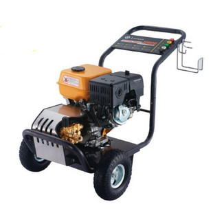 High pressure cleaning machine gasoline high pressure cleaning machine Green field 15G27 - 7