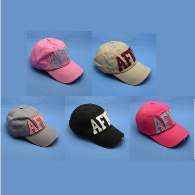 AFNY baseball cap duck tongue sunshade street dance hip-hop outdoor sports cap mesh cap (hot embroidery label)