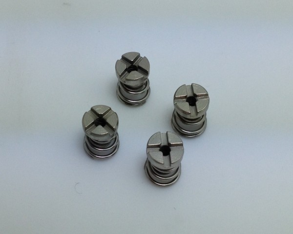 Graphics card screws Internal graphics card screws Graphics card radiator screws